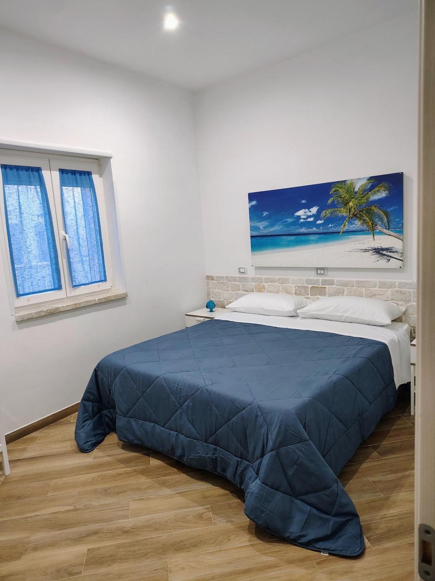 הוילה סן פייטרו אין בוואניה Santorini House מראה חיצוני תמונה
