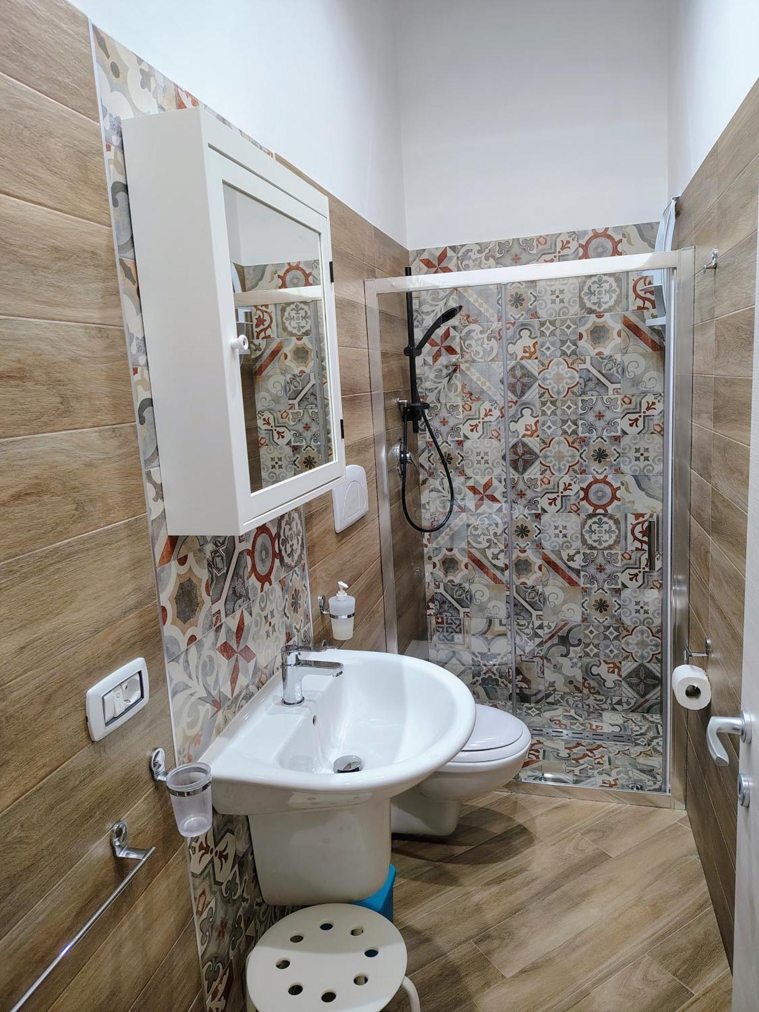 הוילה סן פייטרו אין בוואניה Santorini House מראה חיצוני תמונה